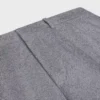 Pantalones plisados de franela de cachemira