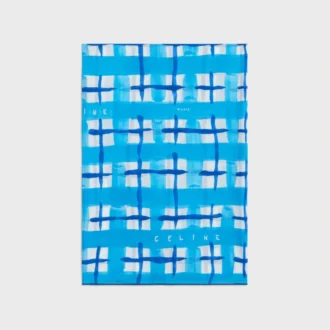 Pareo Sarong de algodón tartán Pareo Sarong de algodón tartán