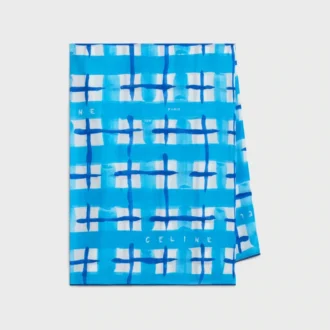 Pareo Sarong de algodón tartán Pareo Sarong de algodón tartán