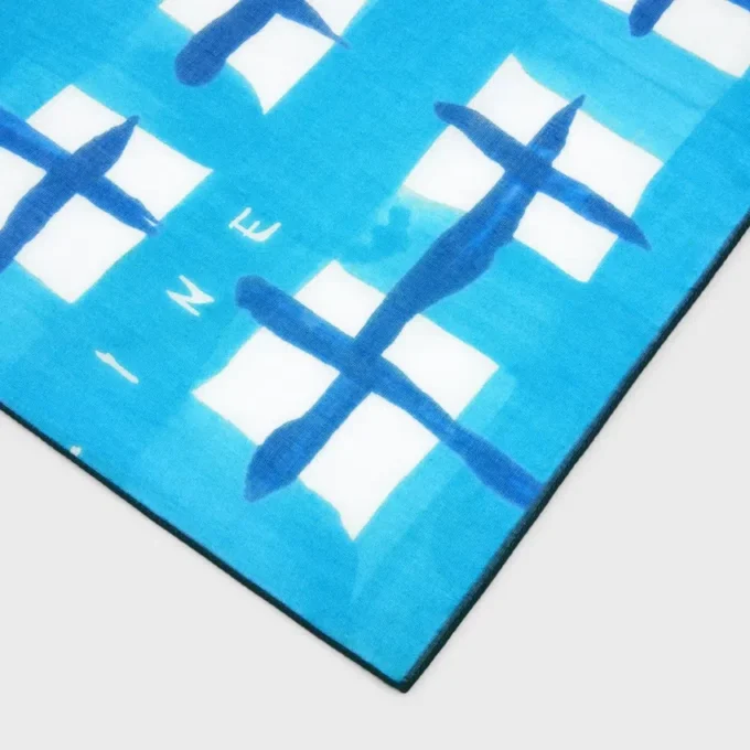 Pareo Sarong de algodón tartán Pareo Sarong de algodón tartán