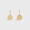 Pendientes CELINE en oro amarillo y diamantes Pendientes CELINE en oro amarillo y diamantes