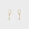 Pendientes CELINE en oro amarillo y diamantes Pendientes CELINE en oro amarillo y diamantes