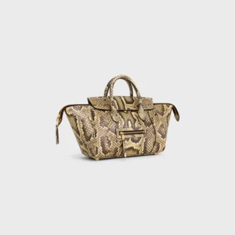 Pequeño Luggage de pitón Pequeño Luggage de pitón