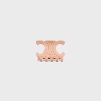 Pinza para el pelo grande de CELINE en acetato
