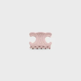 Pinza para el pelo grande de CELINE en acetato