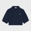 Polo corto Triomphe de lana Polo corto Triomphe de lana