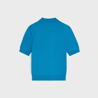 Polo de algodón fino