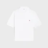 Polo de jersey de algodón piqué Polo de jersey de algodón piqué
