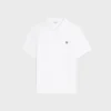 Polo de jersey de algodón piqué Polo de jersey de algodón piqué