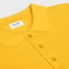 Polo de jersey de algodón piqué Polo de jersey de algodón piqué