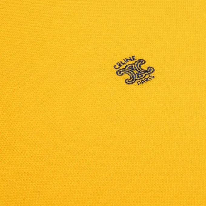 Polo de jersey de algodón piqué Polo de jersey de algodón piqué