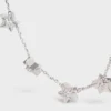 Pulsera Etoile CELINE Multi Stars en oro blanco y diamantes Pulsera Etoile CELINE Multi Stars en oro blanco y diamantes