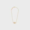 Pulsera Maillon Triomphe en oro amarillo Pulsera Maillon Triomphe en oro amarillo