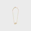 Pulsera Maillon Triomphe en oro amarillo Pulsera Maillon Triomphe en oro amarillo