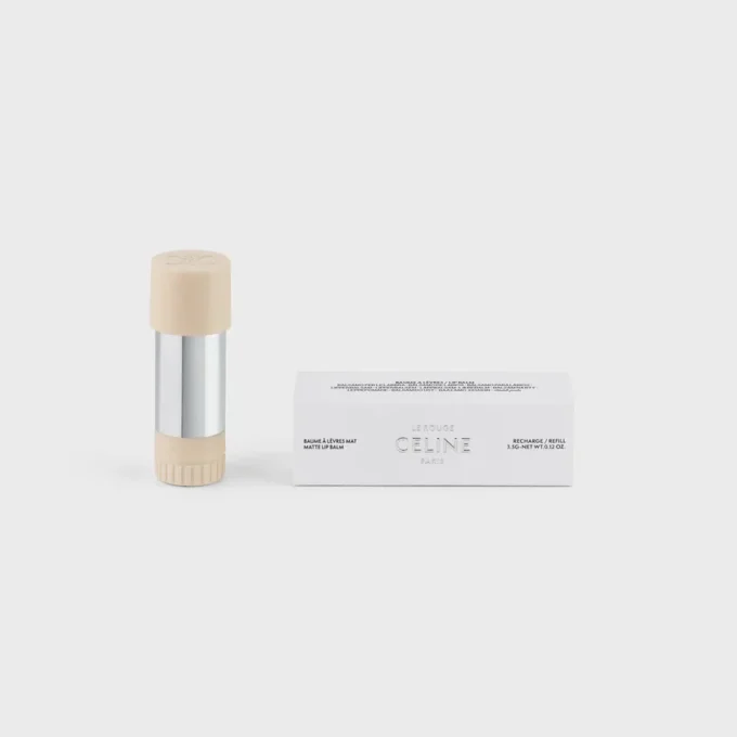 Recambio – Le Rouge CELINE 02 Ariane – Bálsamo labial mate Recambio – Le Rouge CELINE 02 Ariane – Bálsamo labial mate