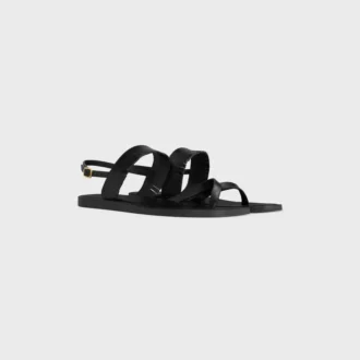 Sandalia Dakota en piel de becerro – Curtido vegetal Sandalia Dakota en piel de becerro – Curtido vegetal
