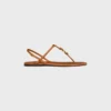 Sandalia Penny en piel de becerro flexible Sandalia Penny en piel de becerro flexible