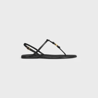 Sandalia Penny en piel de becerro flexible Sandalia Penny en piel de becerro flexible