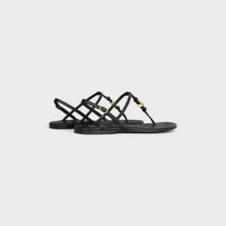 Sandalia Penny en piel de becerro flexible Sandalia Penny en piel de becerro flexible