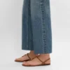 Sandalia Penny en piel de becerro flexible Sandalia Penny en piel de becerro flexible