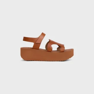 Sandalia Sunny en piel de becerro – Curtido vegetal Sandalia Sunny en piel de becerro – Curtido vegetal