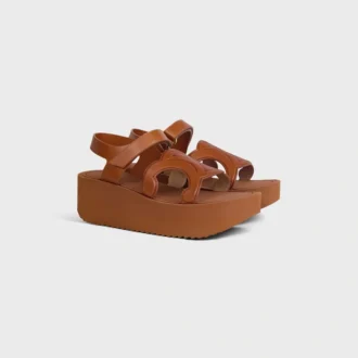 Sandalia Sunny en piel de becerro – Curtido vegetal Sandalia Sunny en piel de becerro – Curtido vegetal