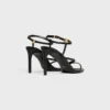 Sandalias Ava de CELINE en piel de cordero Sandalias Ava de CELINE en piel de cordero