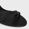 Sandalias Ava de CELINE en piel de cordero Sandalias Ava de CELINE en piel de cordero