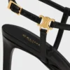Sandalias Ava de CELINE en piel de cordero Sandalias Ava de CELINE en piel de cordero