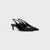 Sandalias CELINE Alma Triomphe en piel de becerro brillante Sandalias CELINE Alma Triomphe en piel de becerro brillante