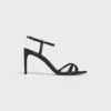 Sandalias CELINE Soir en piel de cordero Sandalias CELINE Soir en piel de cordero