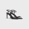 Sandalias CELINE Soir en piel de cordero Sandalias CELINE Soir en piel de cordero