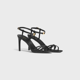 Sandalias CELINE Soir en piel de cordero