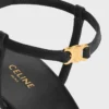 Sandalias CELINE Soir en piel de cordero Sandalias CELINE Soir en piel de cordero
