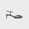 Sandalias CELINE Triomphe de piel de cordero Sandalias CELINE Triomphe de piel de cordero