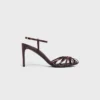 Sandalias CELINE Triomphe de piel de cordero Sandalias CELINE Triomphe de piel de cordero