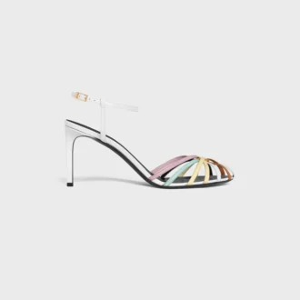 Sandalias CELINE Triomphe de piel de cordero