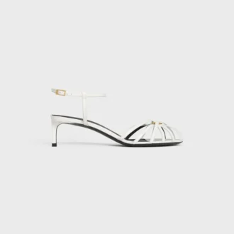 Sandalias CELINE Triomphe de piel de cordero