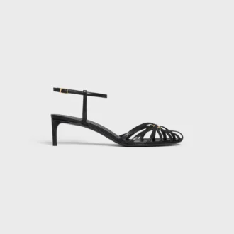 Sandalias CELINE Triomphe de piel de cordero