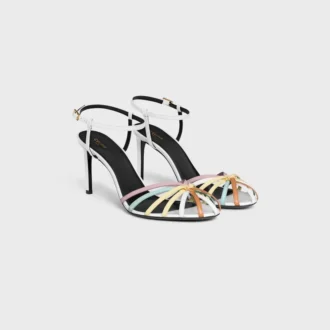 Sandalias CELINE Triomphe de piel de cordero