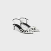 Sandalias CELINE Triomphe de piel de cordero