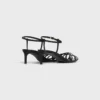 Sandalias CELINE Triomphe de piel de cordero Sandalias CELINE Triomphe de piel de cordero