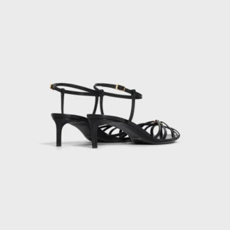 Sandalias CELINE Triomphe de piel de cordero