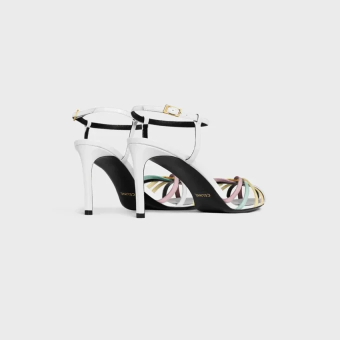 Sandalias CELINE Triomphe de piel de cordero