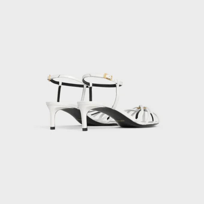 Sandalias CELINE Triomphe de piel de cordero