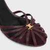 Sandalias CELINE Triomphe de piel de cordero Sandalias CELINE Triomphe de piel de cordero