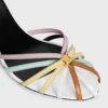 Sandalias CELINE Triomphe de piel de cordero