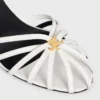 Sandalias CELINE Triomphe de piel de cordero