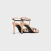Sandalias CELINE Triomphe en piel de cabrito