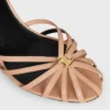 Sandalias CELINE Triomphe en piel de cabrito